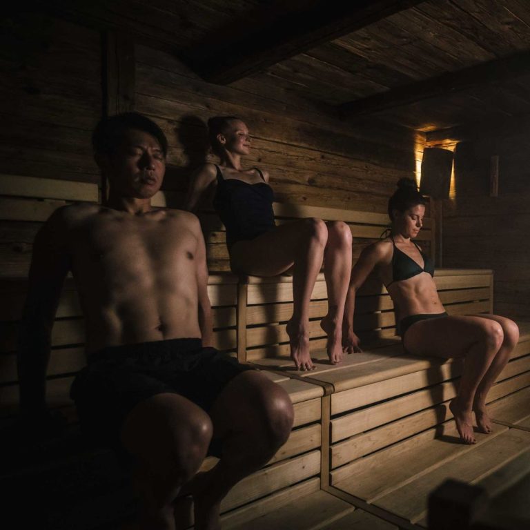 LUMOUS – hyvän olon sauna