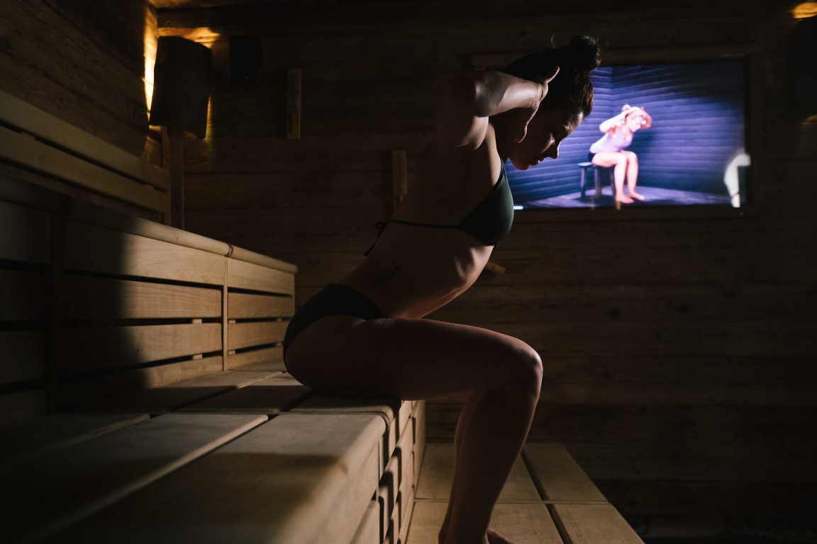 Hyvän olon sauna - LUMOUS