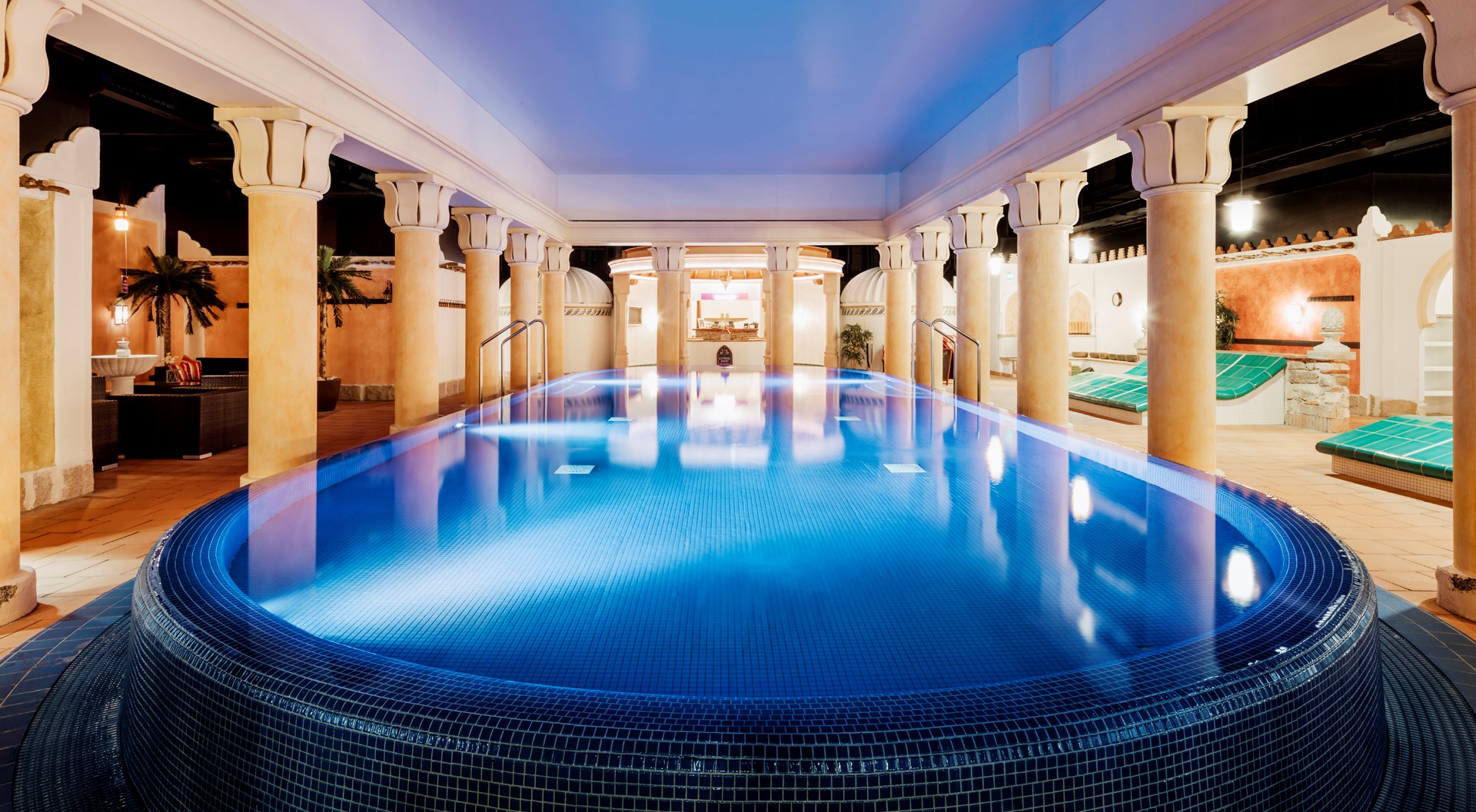 Aikuisten kylpylä - Flamingo Spa – Suomen suosituin Vesipuisto & Kylpylä