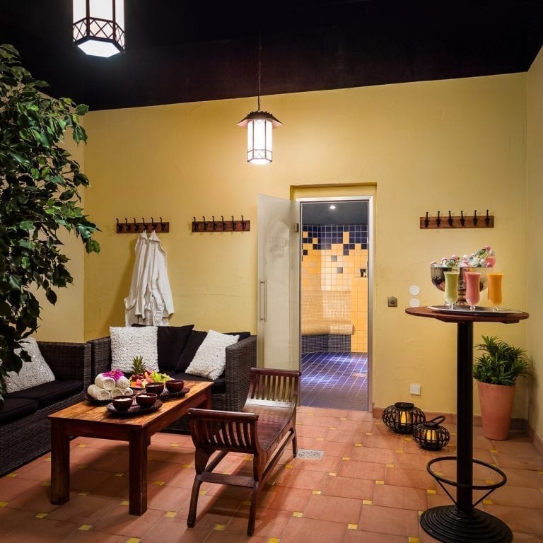 Private venue 2: UTU steam bath