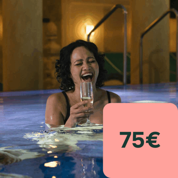 Gift card: Little Luxuries - Flamingo 75 €