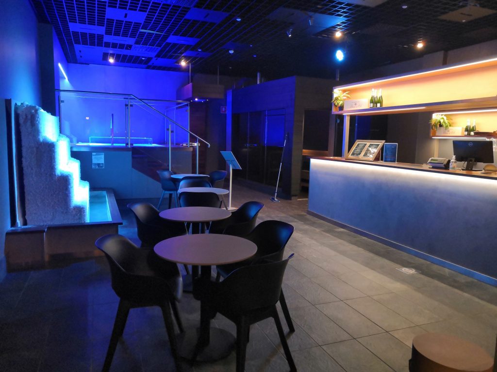 Private venue 1: Laituri