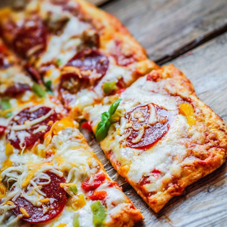 Pizzaparty