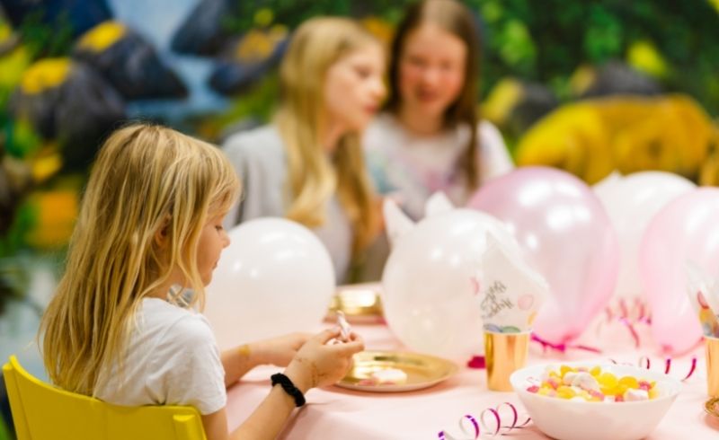 Järjestä ikimuistoiset synttärit 🎂