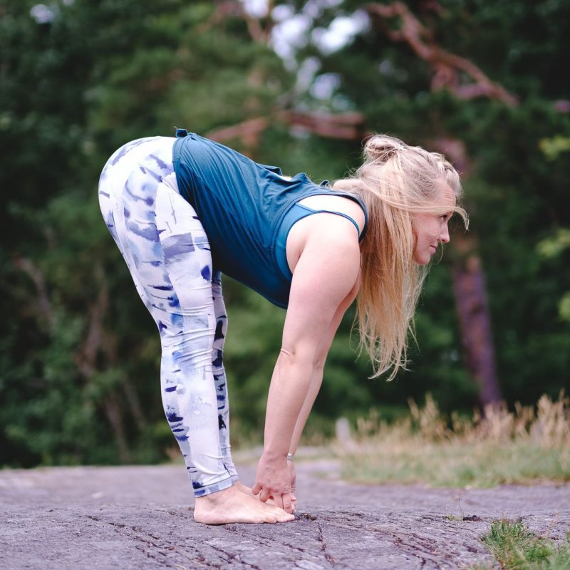 Yoga ilta Aikuisten kylpylässä joka keskiviikko