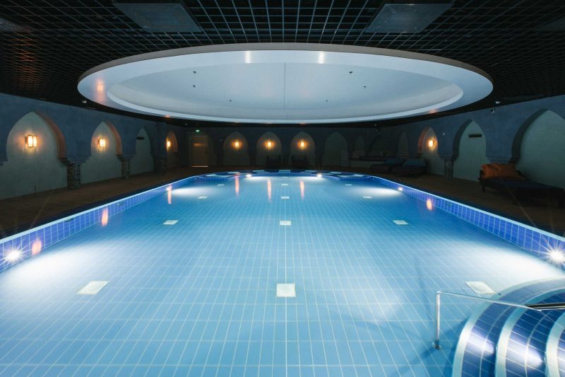 Miten Flamingo Spa kylpylä pitää huolen tiloistaan?