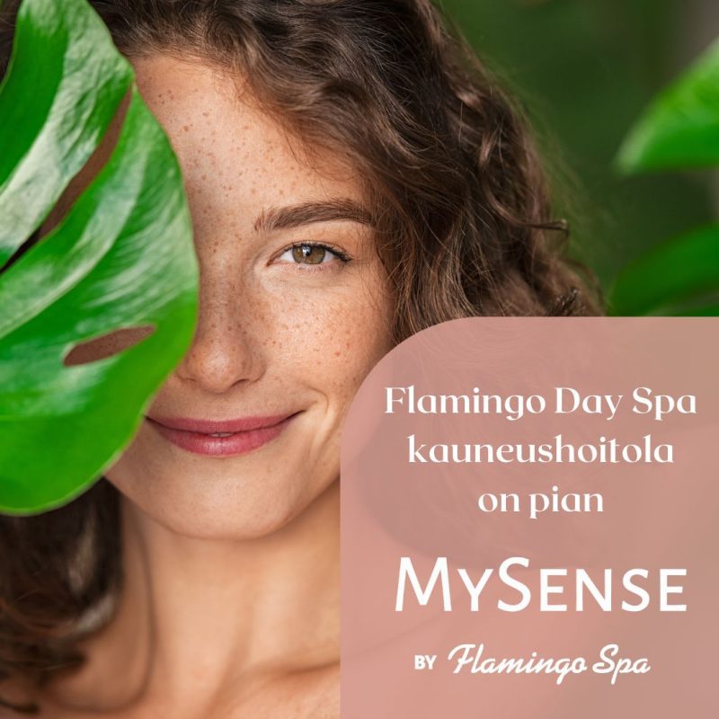 Flamingo Day Spa kauneushoitola uudistuu