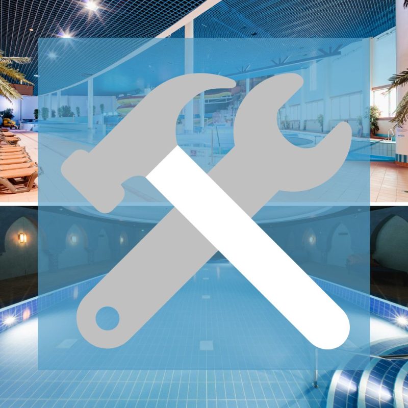 Huoltoviikot Flamingo Spa kylpylässä 🛠️