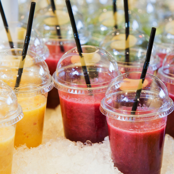 Waffles & Wine: Smoothie