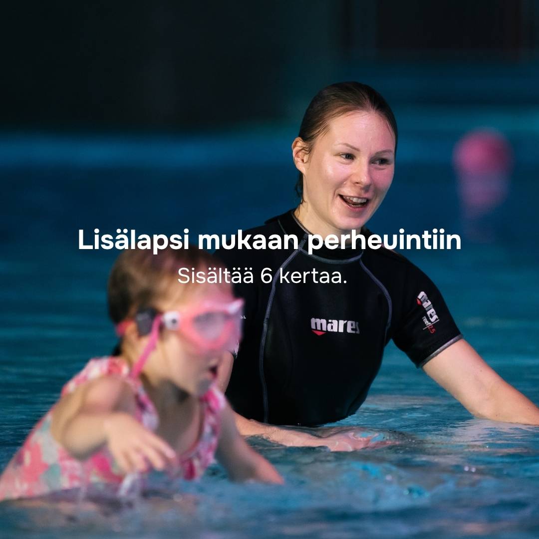 Perheuinti: Lisälapsi