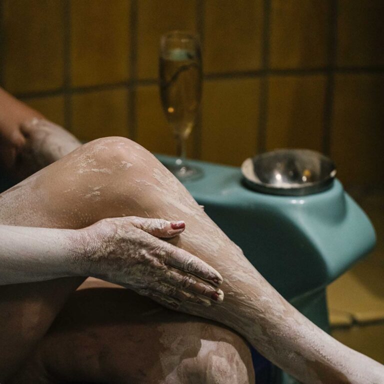 Flamingon jäsenetu: Taika -höyryhuone