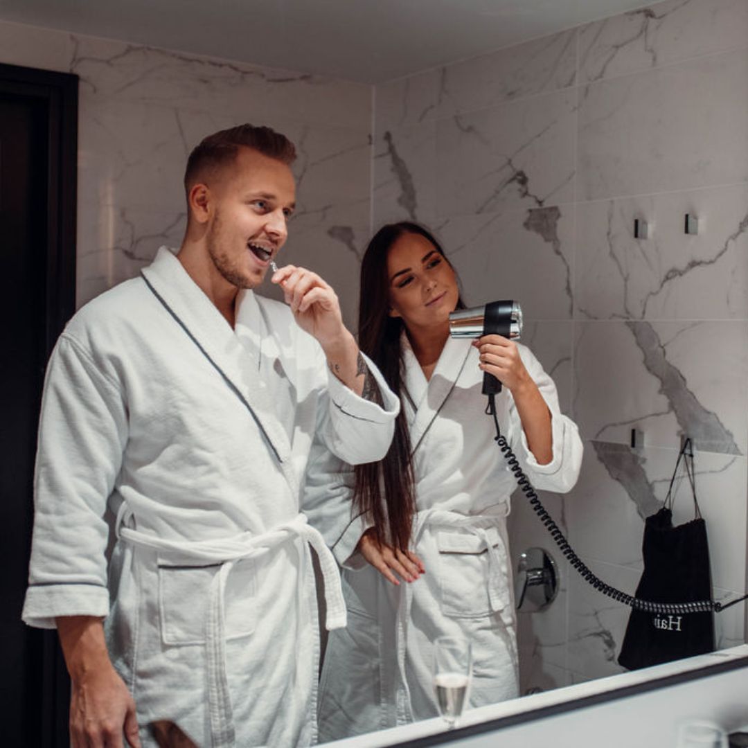 Relax & Recharge spa-paketti kahdelle - Clarion Hotel Aviapolis.