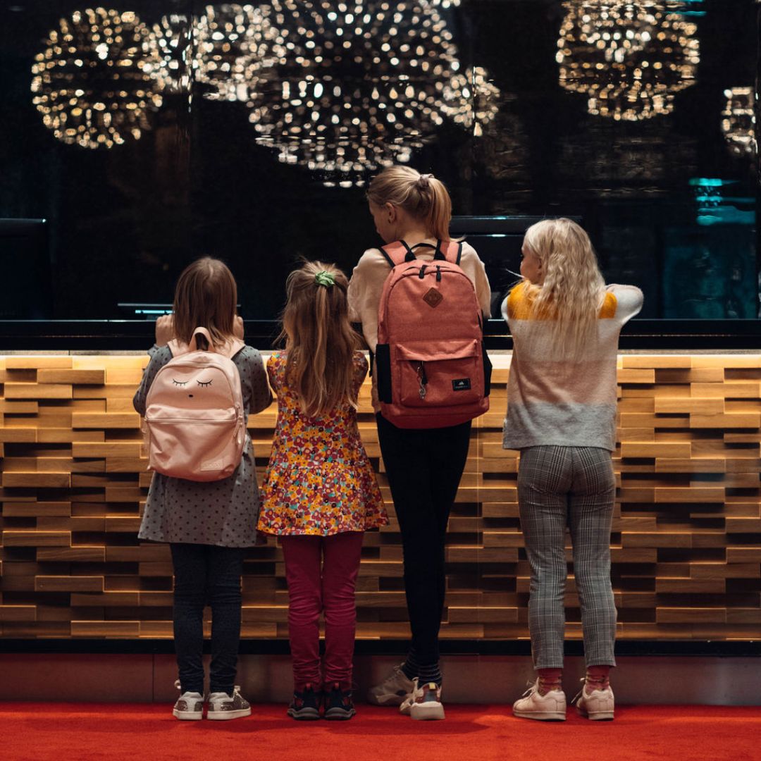 Perhepaketti 2+2 - Clarion Hotel Aviapolis