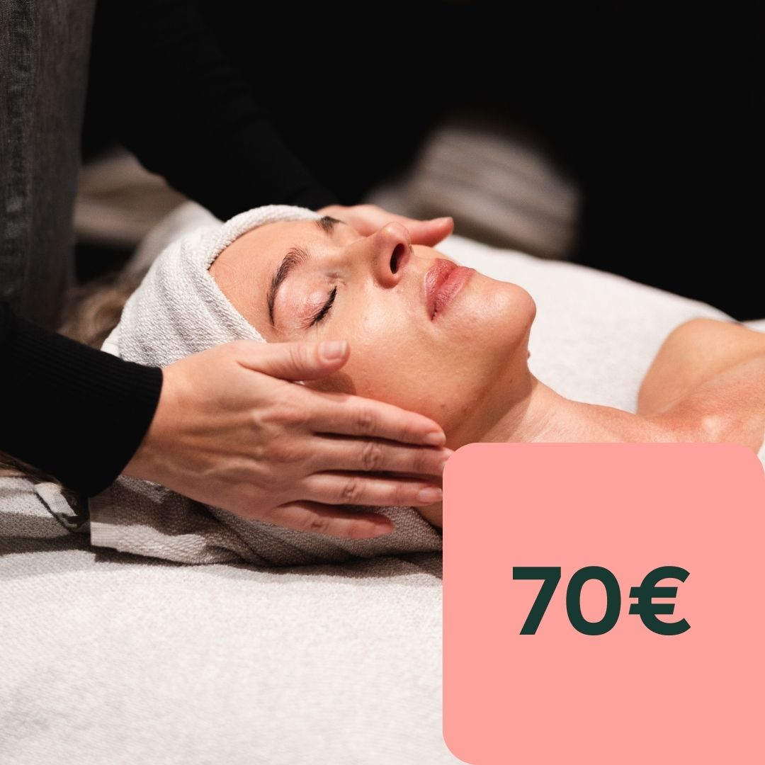 Esse Fresh Up -kasvohoito 70€