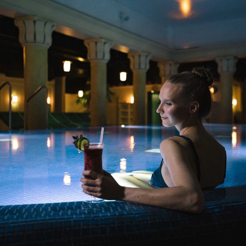 Holistic Spa Experience – could this be the spa vacation trend of 2025?​