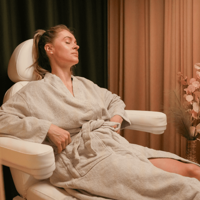 Day Spa beauty services