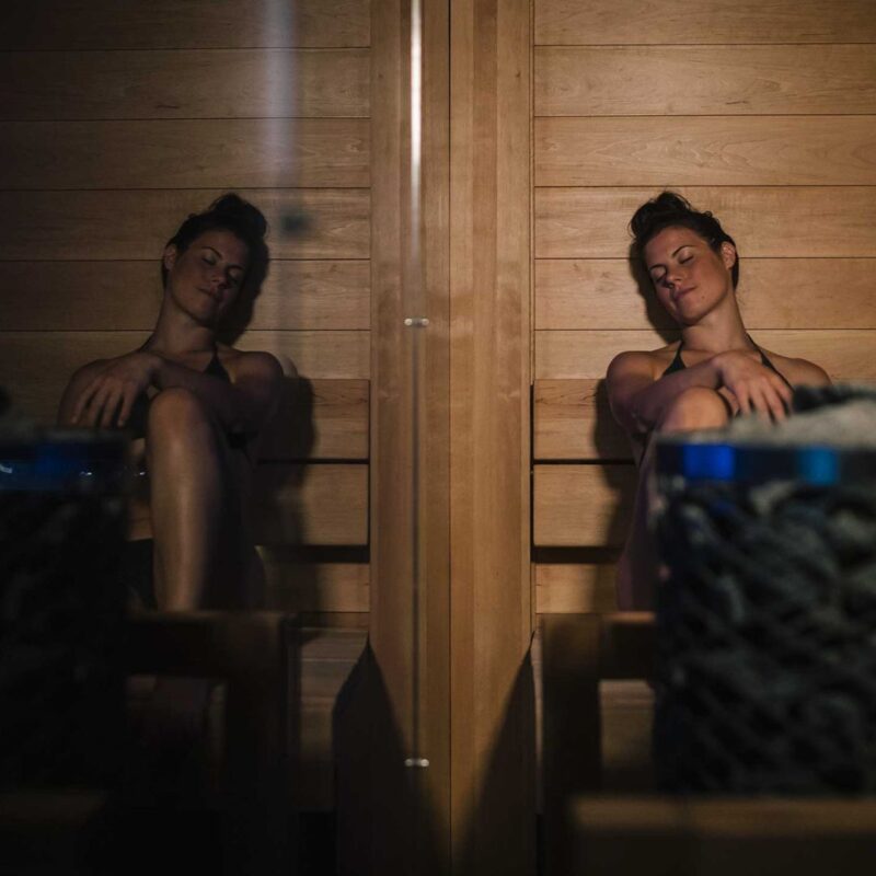 Discover the magic of Finnish sauna – every day can be a sauna day at Flamingo Spa