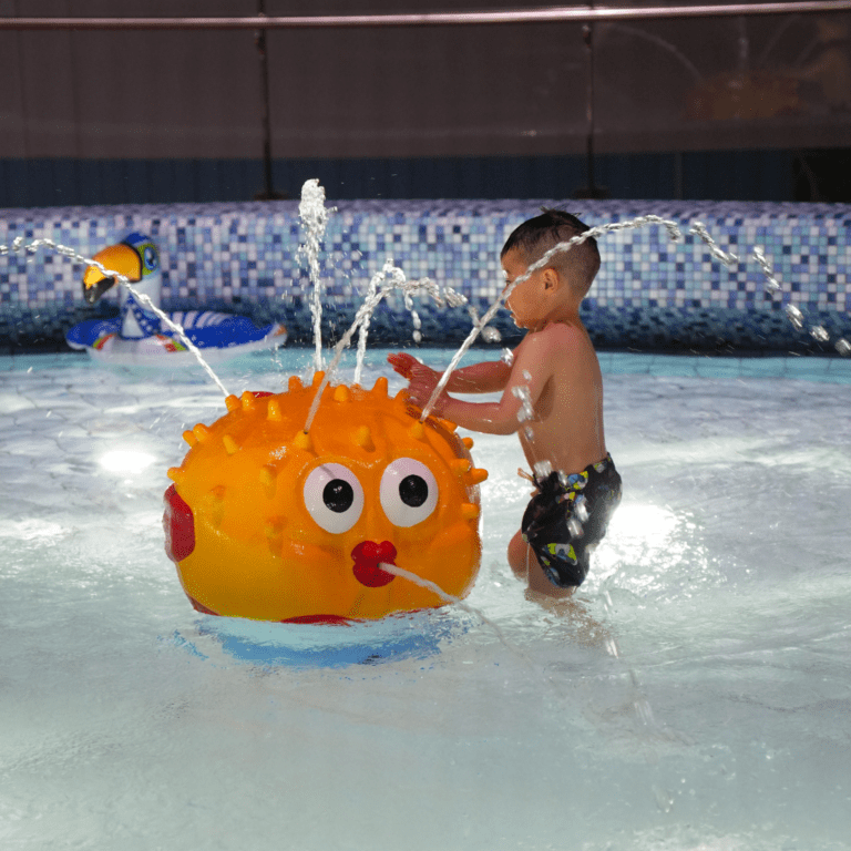 Perheen pienimmille 👶