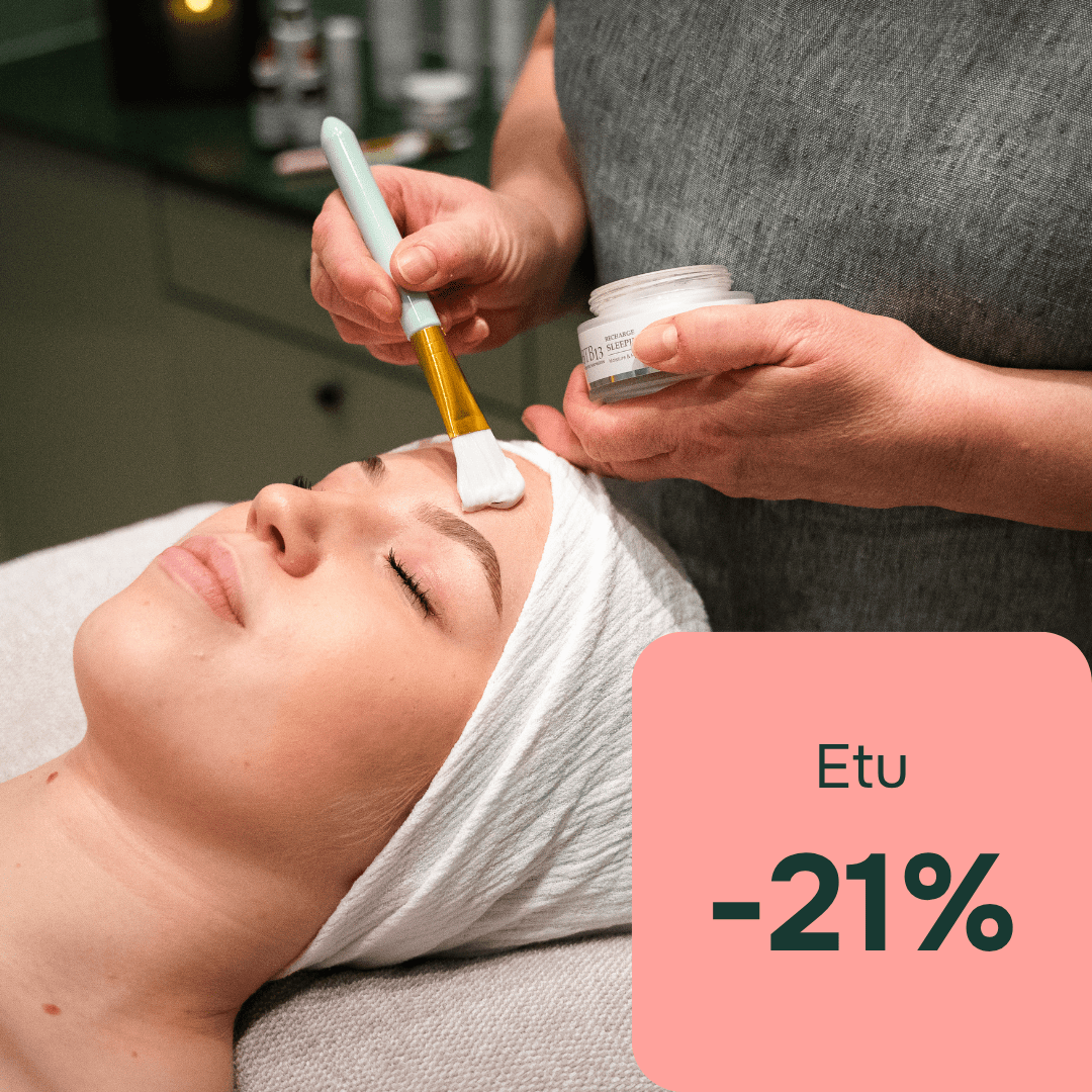 Black Week: Esse Experience -kasvohoito. Etu -21 %.