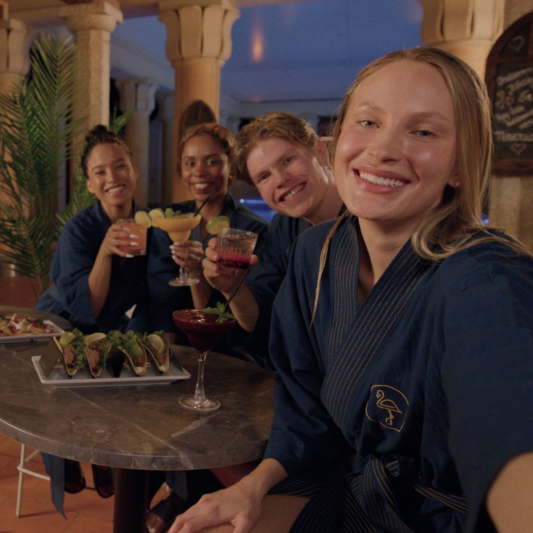 Avoin lippu: Spa & saunamaailma