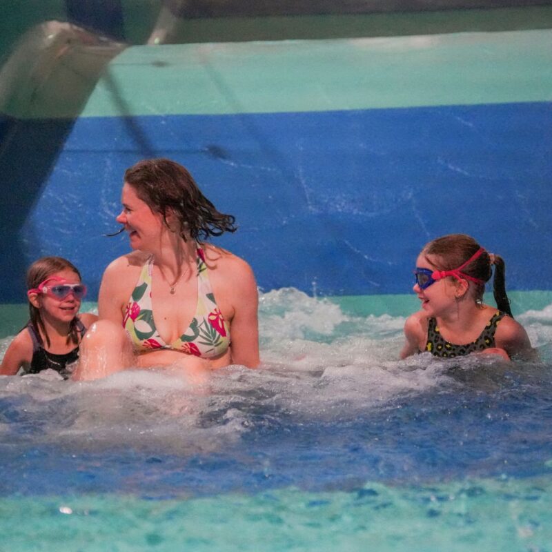 Järjestä perhepäivä Flamingossa! 🤩