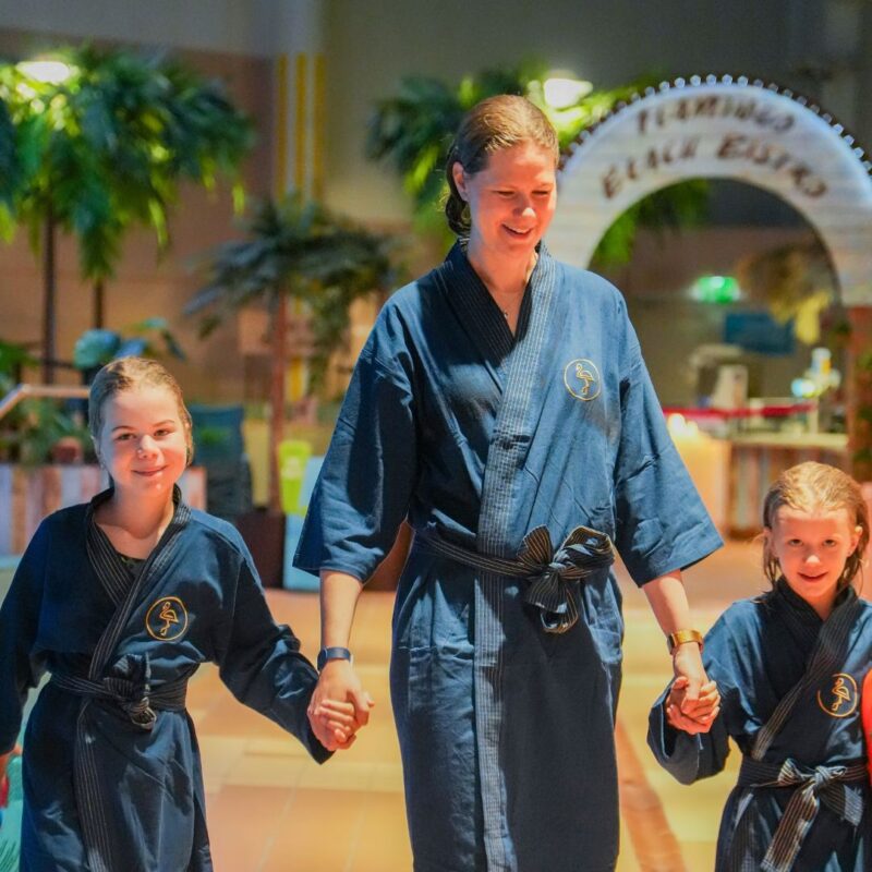 Järjestä perhepäivä Flamingossa! 🤩