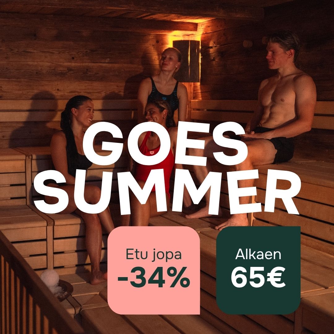 Flamingo Goes Summer: Friend Ticket to Spa-area