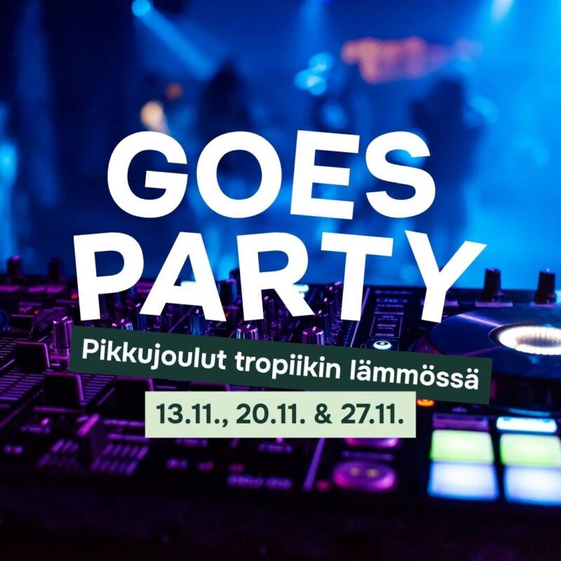 Pikkujoulut yrityksille ja ryhmille – pyydä tarjous