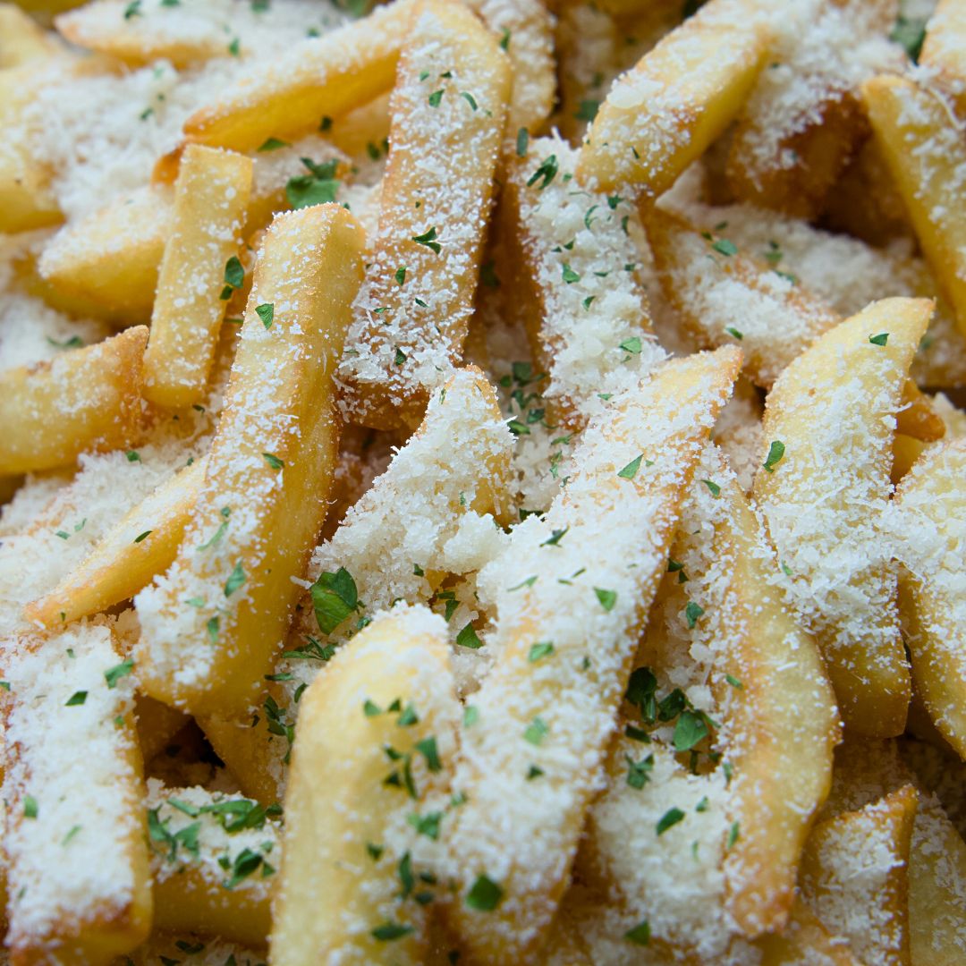 Parmesan Fries