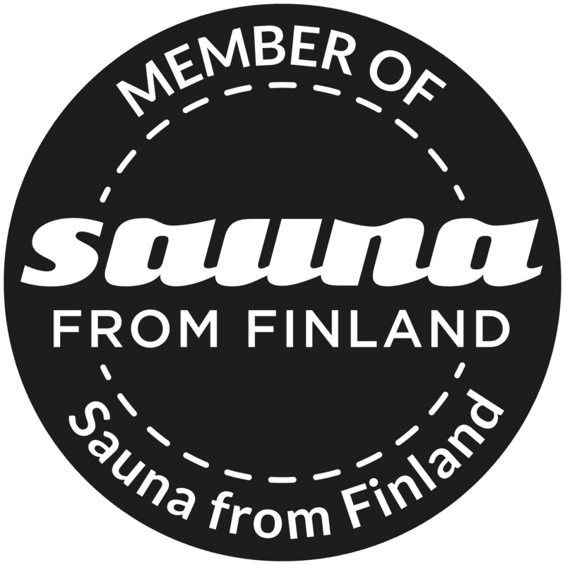 Member of Sauna Finland logo