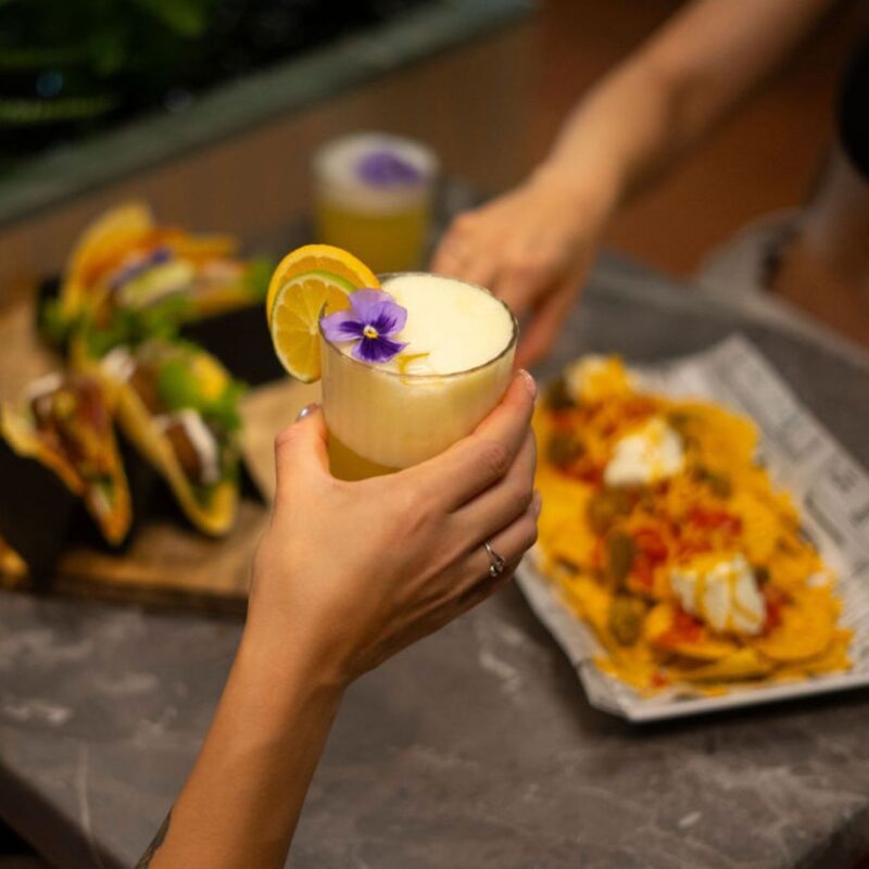 Allasravintoloiden menu uudistui  – löydä uusi suosikkisi!