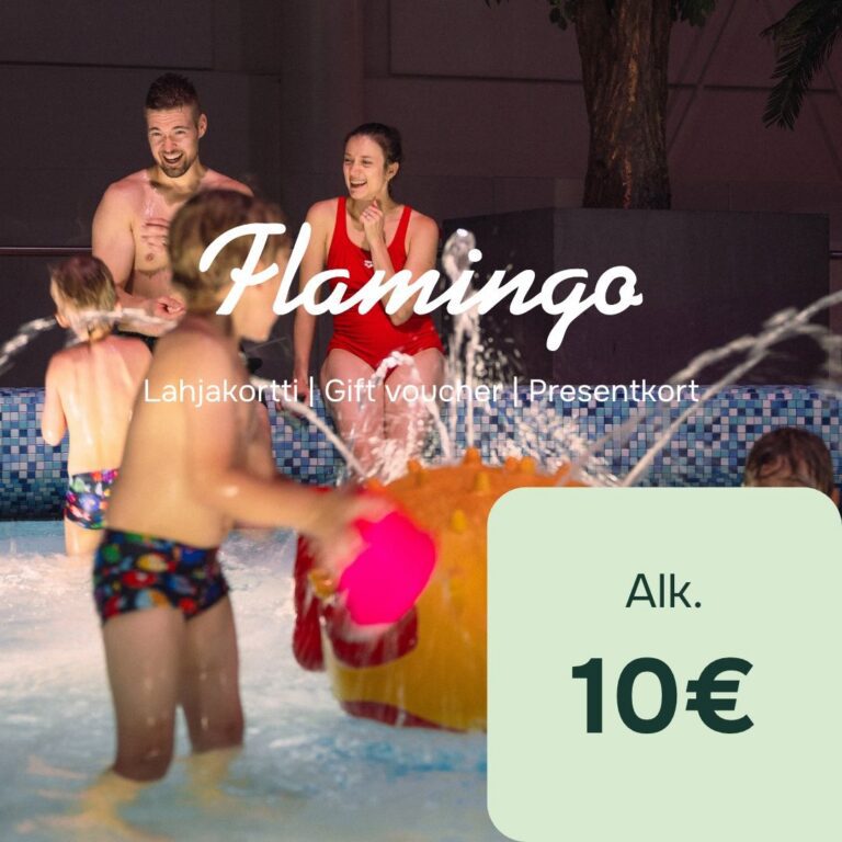 Vapaavalintainen lahjakortti